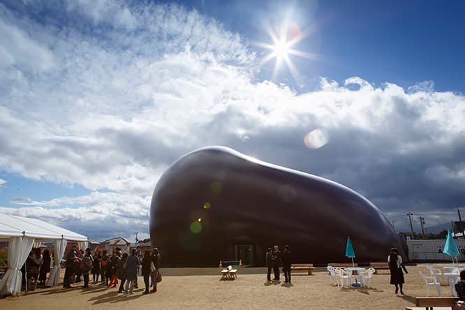 ルツェルン・フェスティバル アーク・ノヴァ「アーク・ノヴァ2015 in 福島」最終日