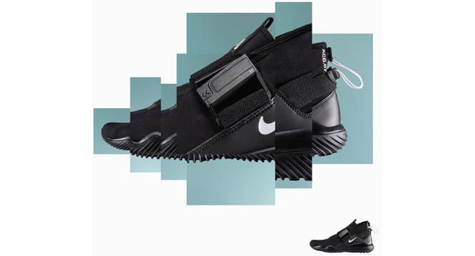 NIKELAB ACG.07.KMTR メンズ シューズ。22,000円。全4色。