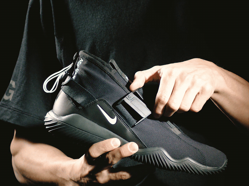 〈NIKELAB ACG〉の春夏新作コレクションが必見！