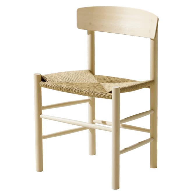Børge Mogensen J39 フレデリシア ファニチャー ボーエ・モーエンセン 1947 Photo: Fredericia Furniture