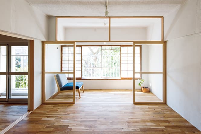 建具専門のネットストア〈戸戸〉でLet’s！ 模様替え。