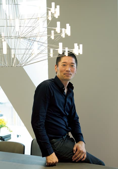 三宅さん、〈moooi〉との仕事はいかがでしたか？