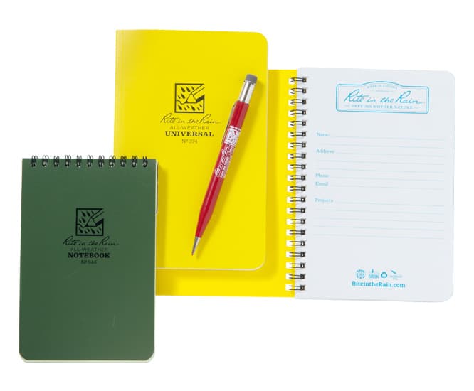左から／1,200円、2,800円、1,600円、ペンシル2,600円。