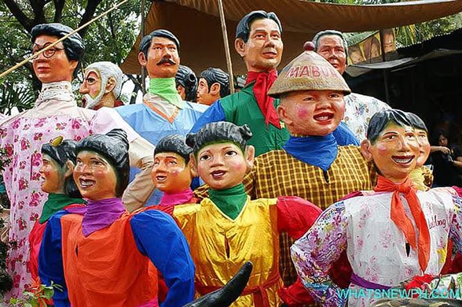 ネオ・アンゴノ・アーティスト・コレクティブ《Angono Higantes, Big and Small》photo walk Philippines/whatsnewph.com