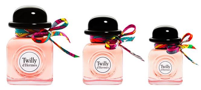 ボトルは3サイズで展開。85ml 17,500円。50ml 12,500円。30ml 8,500円。 (c) Quentin Bertoux