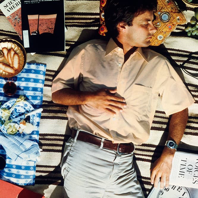 Filmstill Powers of Ten,1977 ©Eames Office LLC
