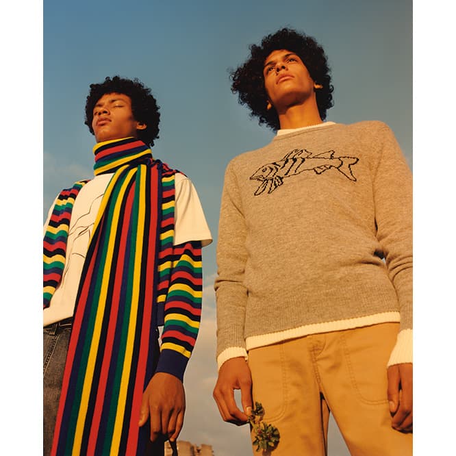 ユニクロとJW ANDERSONのコラボアイテムが22日、ついに発売！
