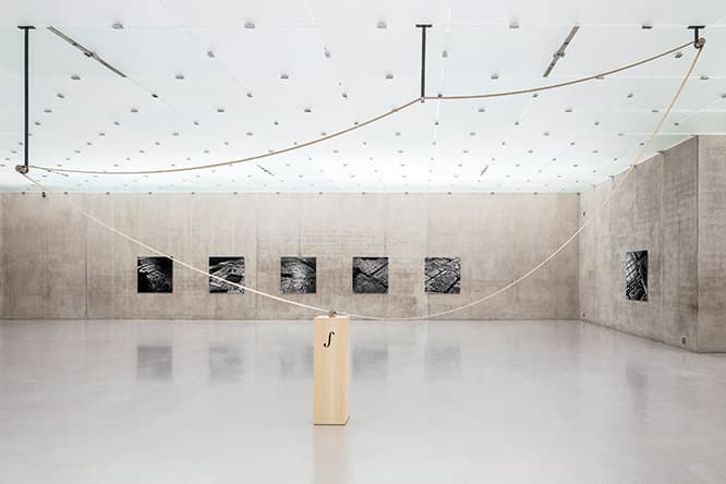 Peter Zumthor Dear to Me, 2017 Exhibition view first floor, Kunsthaus Bregenz　photo_Markus Tretter Courtesy of Atelier Peter Zumthor &amp; Partner © Peter Zumthor, Kunsthaus Bregenz