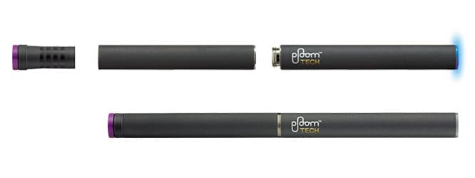 ・独自の構造でクリーンさを実現。
カートリッジ内のリキッドを蒸気にして、イヤなにおいの発生を減少。また、中断吸いもできる。

・空気も汚れず安心。
先端に専用のたばこカプセルをセット。1箱にカプセル5本、カートリッジ1本入り。各460円（税込）。