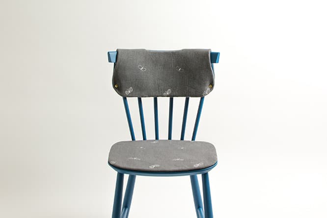 《choucho》J46ブルー58,000円。