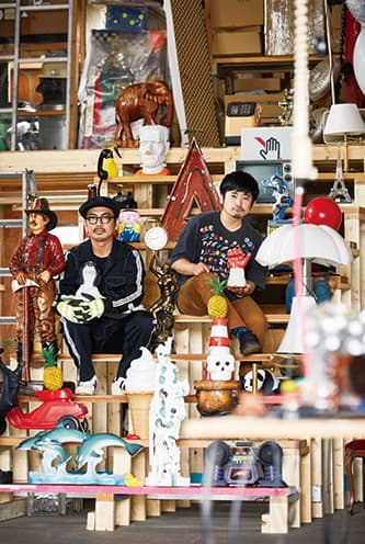 祝・活動10周年！ 固定概念を破壊する、マグマの軌跡を見よ。
