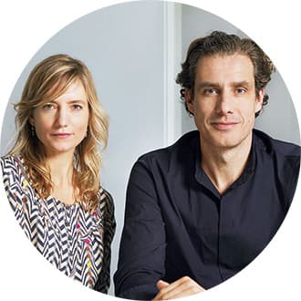 ショルテン＆バーイングスの美しい色彩パターンが生まれる理由とは？