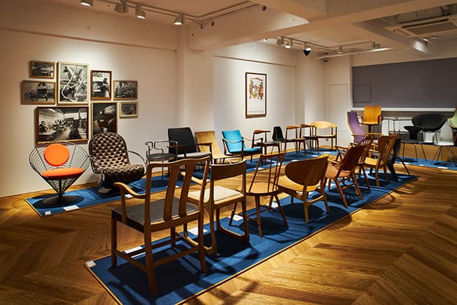 デザインイベント速報：「フリッツ・ハンセンの歴史展 -145年の歩み-」