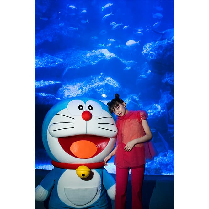 (c) mika ninagawa (c) Fujiko-Pro