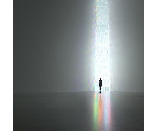 《虹の教会 ─ Rainbow Church》2010-2013年