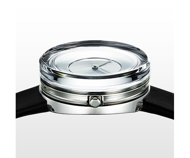 《Glass Watch》2017年