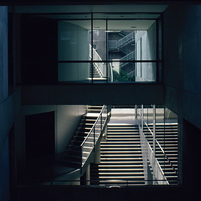 Collezione（港区）竣工1989年（設計1986年〜87年）