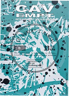 〈C.E〉初の書籍はハズし方が本当にオリジナルです…。