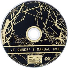〈C.E〉初の書籍はハズし方が本当にオリジナルです…。