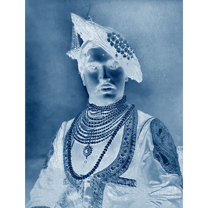 （c）Thomas Ruff/Courtesy of Gallery Koyanagi
