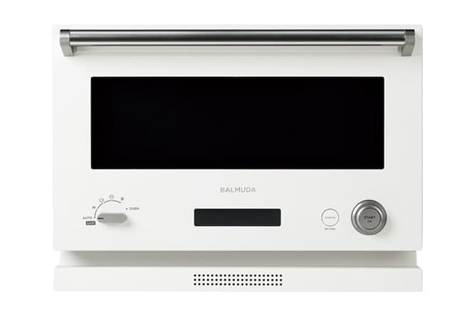 色はブラック、ホワイト（各43,500円）とステンレス（54,500円）。12月上旬発売予定。