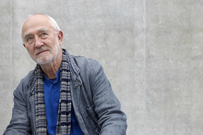 Peter Zumthor, Kunsthaus Bregenz, 2016　photo_ Martin Mischkulnig　(c) Kunsthaus Bregenz