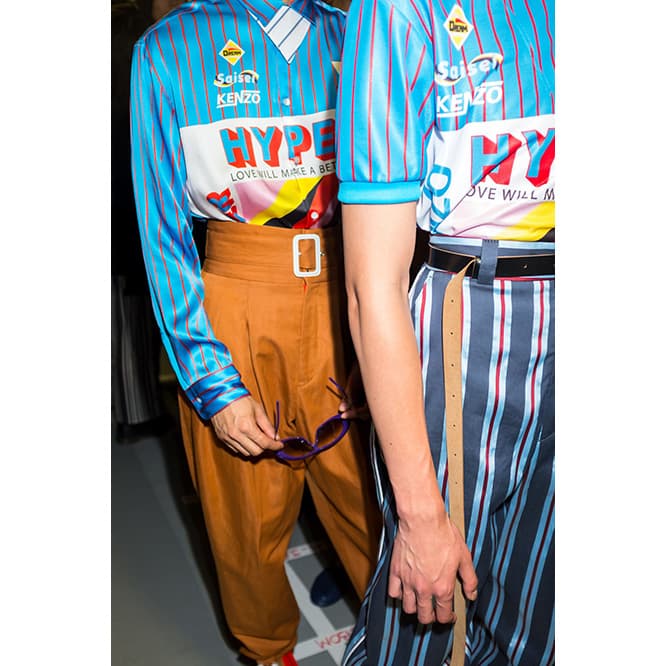 「Spring Summer collection 2018」より。