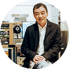 オノ セイゲンが語るユーリー・ノルシュテインの音。