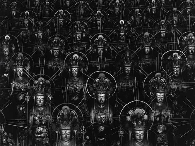 杉本博司「仏の海」より 1995年　(c) Hiroshi Sugimoto Courtesy of Gallery Koyanagi（前期・後期出品）
