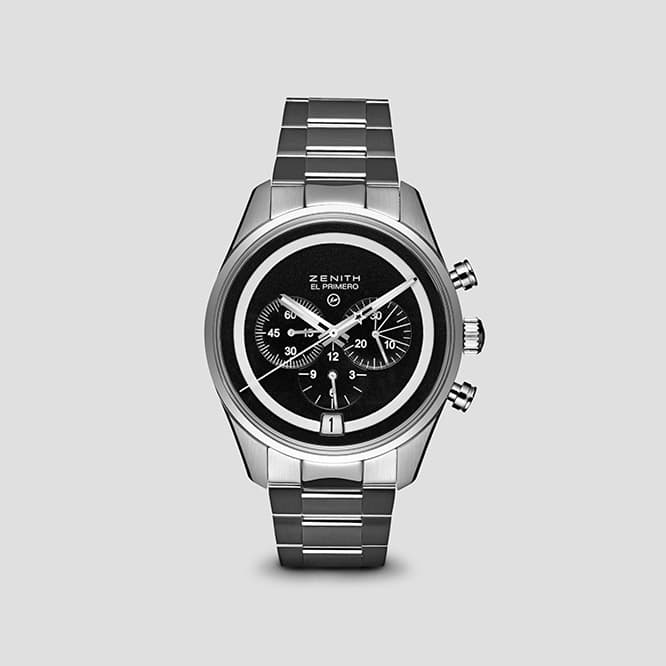 《BWD x Fragment Zenith El Primero》1,400,000円。