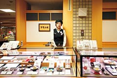京のおやつと箸休め｜ちりめんナッツ。