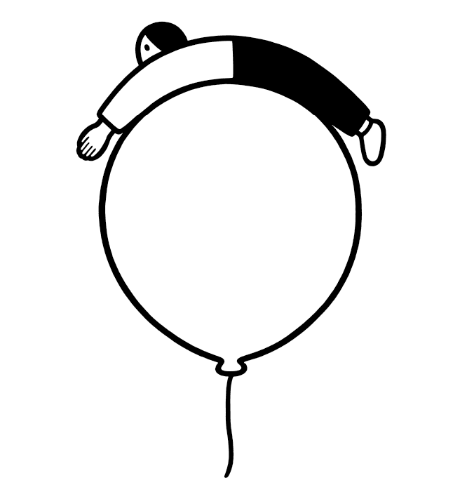 Tinny &amp; THE BALLOON GALLERY｜Noritake／FAR AWAY