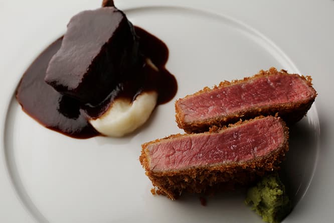 静岡で、洋食界のレジェンドの力わざにやられるの巻｜Pのローカルレストラン探訪