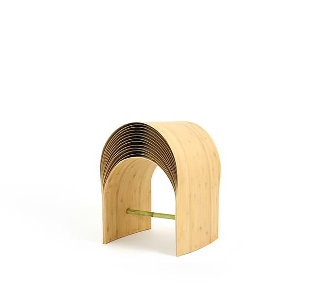 Chen Min 《Hangzhou Stool》