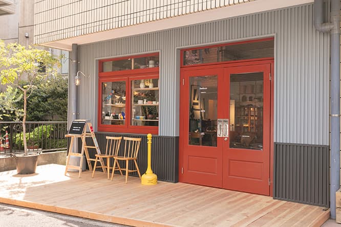 モバイル型コンセプトストアの本部とは!?  南貴之が手掛ける〈FreshService headquarters〉オープン。