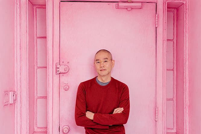 Photo by Daniel Dorsa  Courtesy the Artist and Victoria Miro, London and Venice