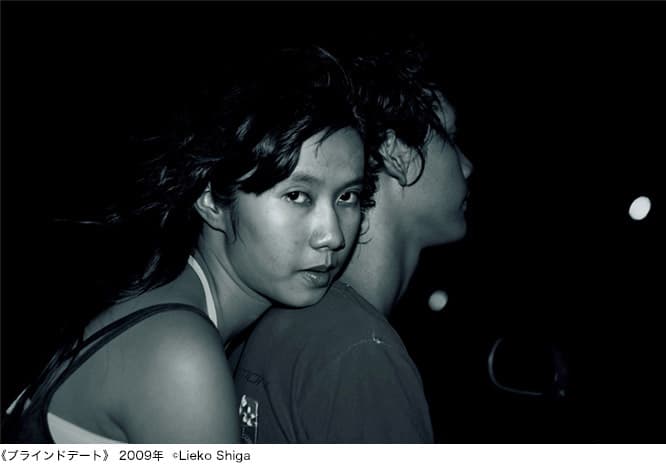 志賀理江子が写す“不可視なもの”とは。