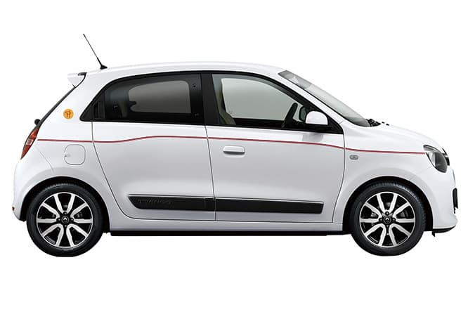 マカロンをイメージしたルノーの限定車…？