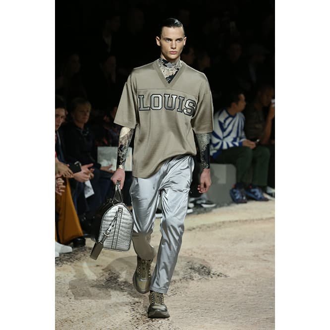 LOUIS VUITTON Men Collection Autumn-Winter 2018/2019 (c) Louis Vuitton - All rights reserved