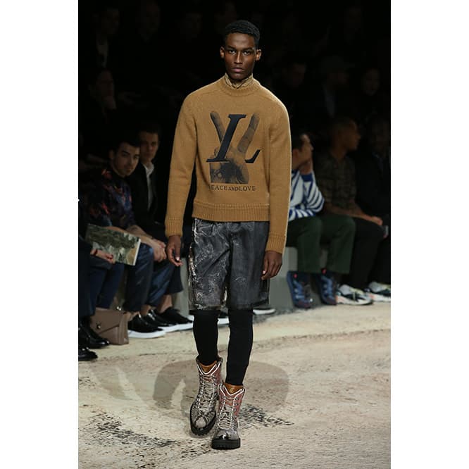 LOUIS VUITTON Men Collection Autumn-Winter 2018/2019 (c) Louis Vuitton - All rights reserved