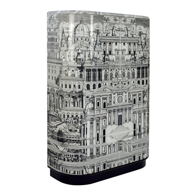 《Città che si rispecchia》キャビネット1,200,000円。