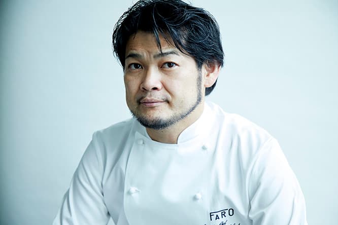 資生堂〈ファロ〉が驚きと楽しさに満ちたガストロノミーに。
