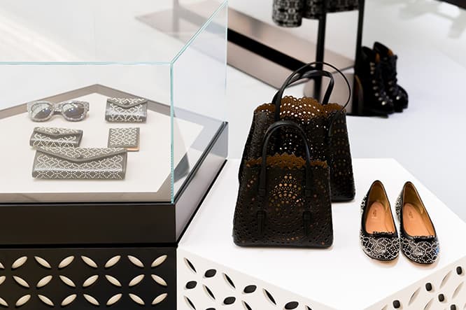 東京初！〈ALAïA〉のポップアップストアがオープン。