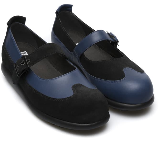 ブラック×ブルー 24,000円。