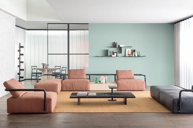 〈カッシーナ〉、今年の新作家具は？
