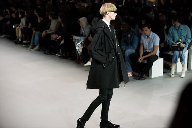“エディ・スリマン”を貫いた、新生セリーヌの1stコレクション｜石田潤の In the mode