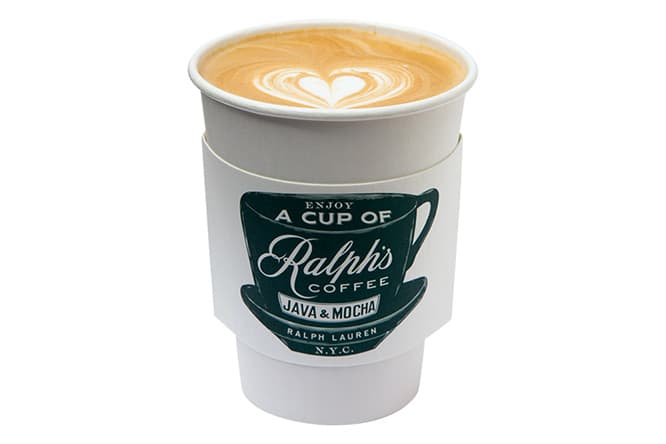 ドリップコーヒー500円（税込）。