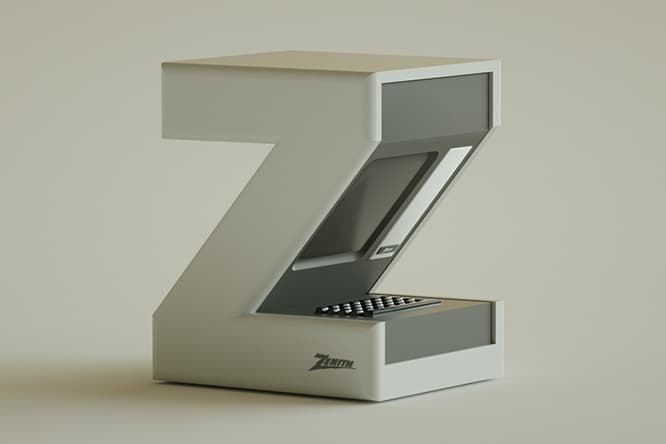 世界のメジャーブランドがオリジナルフォントに！