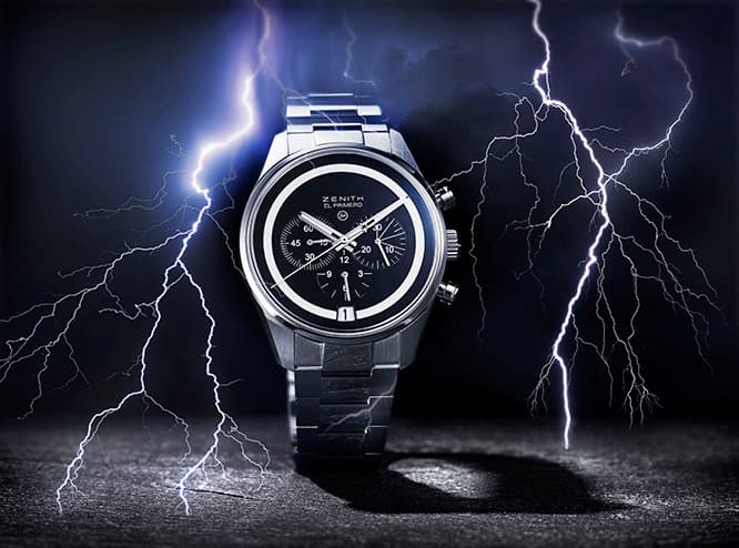 《BWD x Fragment Zenith El Primero》1,400,000円。