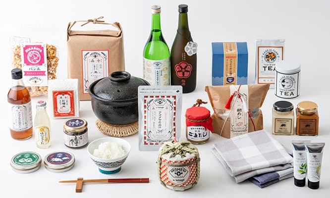 神楽坂に〈AKOMEYA TOKYO〉の旗艦店が誕生。